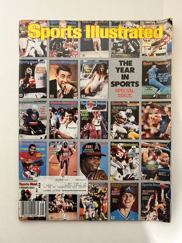Sports illustrated january - illustrated, 7