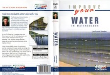 Improve Your Water in Watercolour DVD in excellent condition.