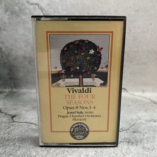 Vivaldi the four - vivaldi, opus