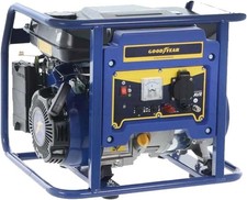 Goodyear Inverter Generator 1000W 2.5HP 94cc 4-Stroke OHV Petrol AVR 230V (New)