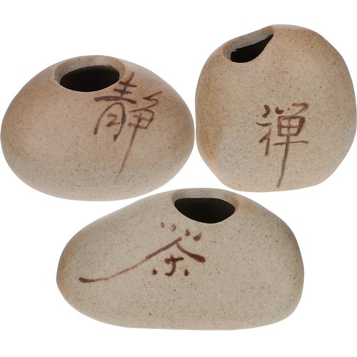 Set light yellow ceramic - yellow,