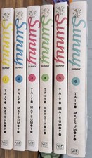 Sunny Manga Complete Series