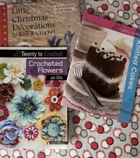 Knitting Crochet Craft