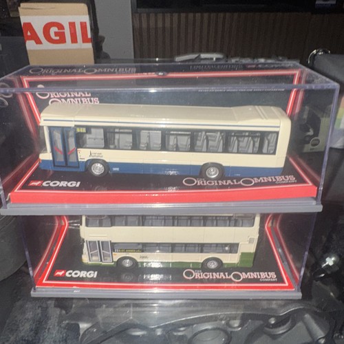 Corgi original omnibus 43601 - corgi,