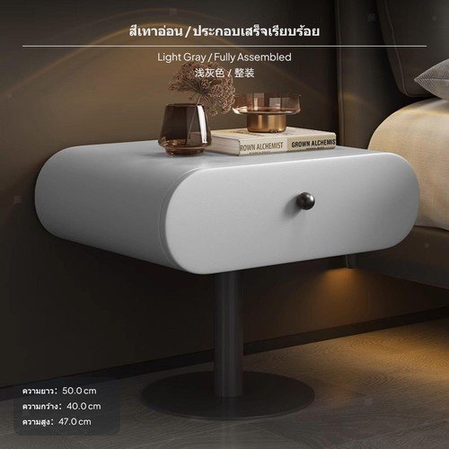 Drawer nightstand italian - 1-drawer, nightstand,