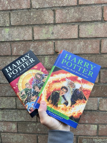 Harry potter deathly - potter, &