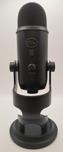 Blue yeti microphone - yeti,