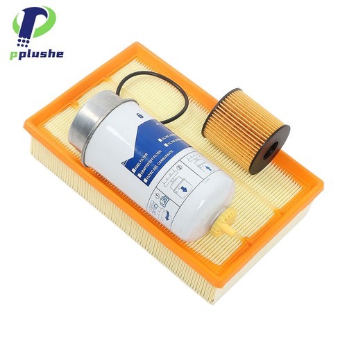 Air oil fuel filters for - for, 00-06