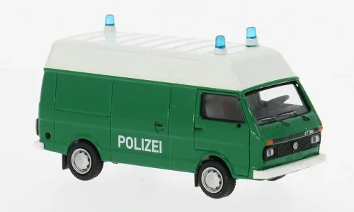Brekina 34951 high roof - vw,