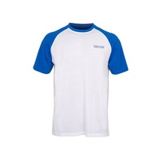 PRESTON INNOVATIONS LIGHTWEIGHT WHITE RAGLAN T-SHIRT