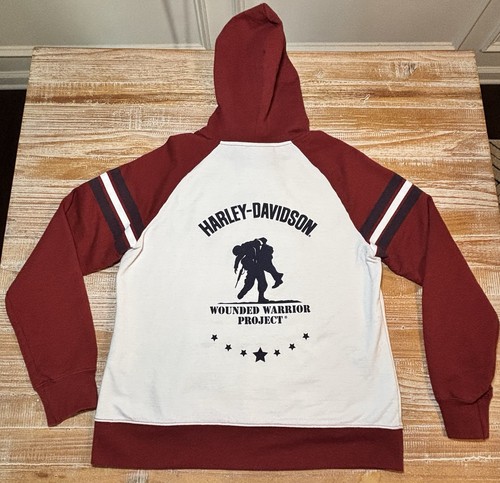 Harley davidson wounded - harley,