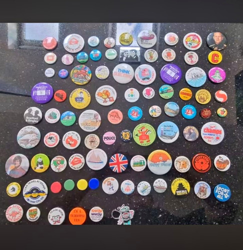 Mixed job lot gb - job, &