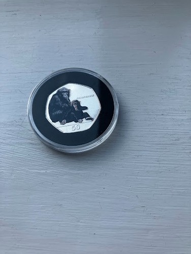 2018 gibraltar 50p coin - 2018,