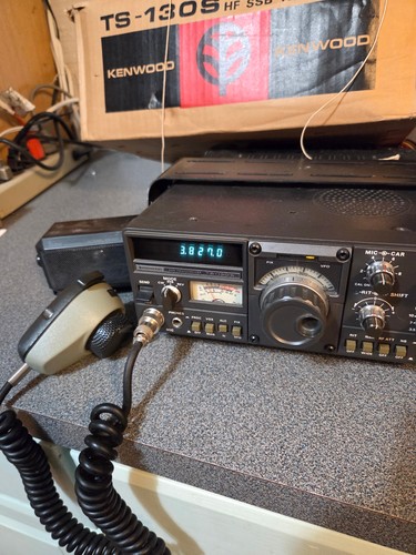 Kenwood 130s amateur - kenwood,