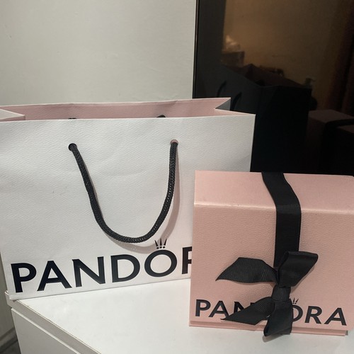 Pandora bracelet gift box and - bracelet,
