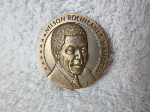 Commemorative nelson mandela - commemorative,