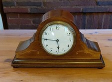 Antique 1920s Working Mahogany