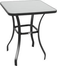 Square Garden Table, Outdoor