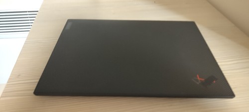 Lenovo thinkpad extreme - x1,