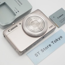 [Mint] Canon PowerShot S120 Compact Digital camera Wide Working Perfectly