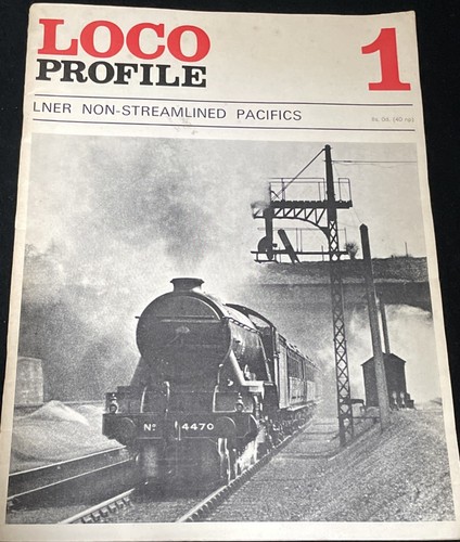 Loco profile number - profile, :