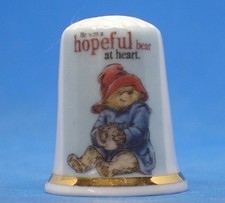 Birchcroft China Thimble --
