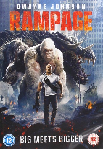 Rampage dwayne johnson - dwayne,