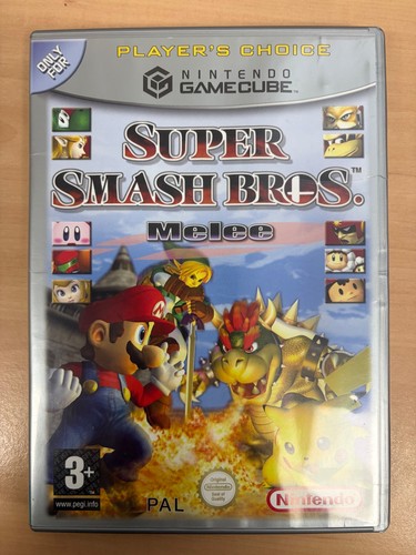 Super smash bros - smash,