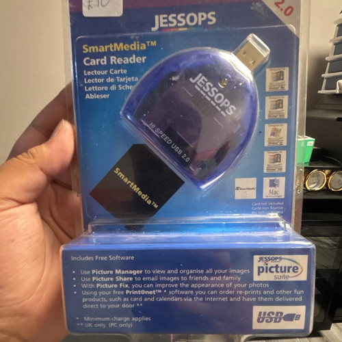Jessops usb smartmedia - jessops,