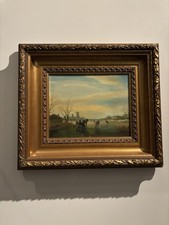 20th century Dutch oil