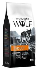 The Hunger of the Wolf Dry Dog
