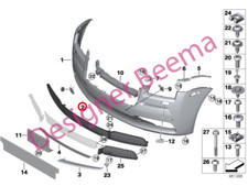 Rolls Royce Wraith RR5 Grill