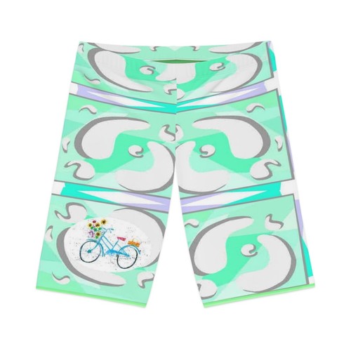 Women bike shorts - bike,