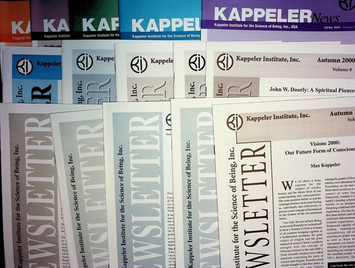 Max kappeler institute - max,