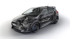 A3 Ford Focus RS Cosworth