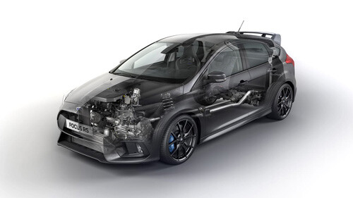 Ford focus cosworth - focus,