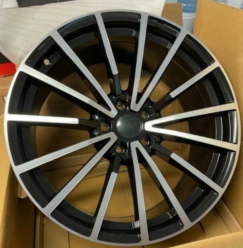 Black alloy wheels - black,