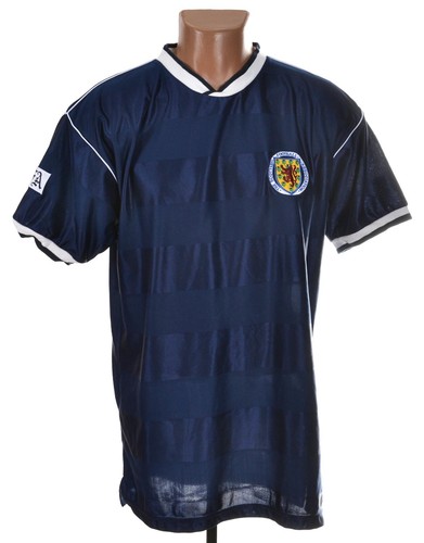 Scotland 1985 1988 - scotland, home