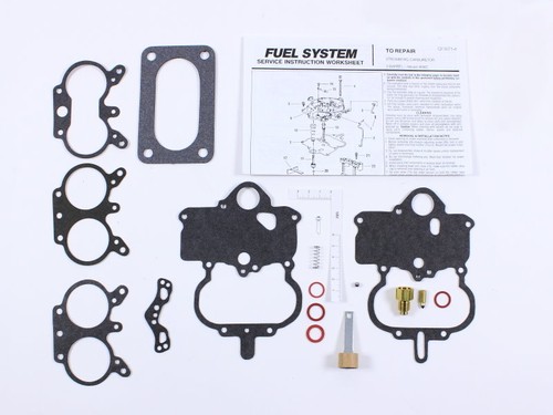 Carburetor overhaul kit - carburetor,