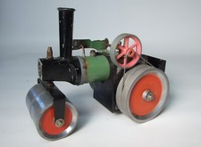 Early 1960's Malin's Mamod SR1 live steam roller