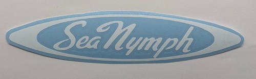 Sea nymph boats logo - nymph, die