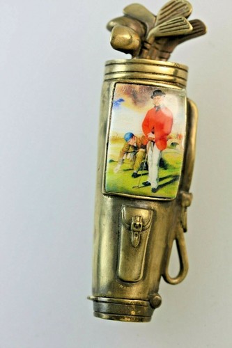 Andrews golf caddy match - st,