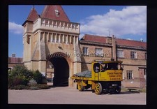 tz0033 - Sentinel Steam Wagon - Reg.AW8451/No.11 Cement Marketing Co. -photo 7x5