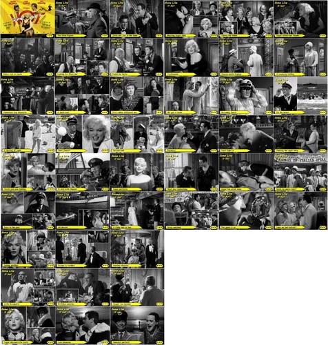 Some like hot movie - some,