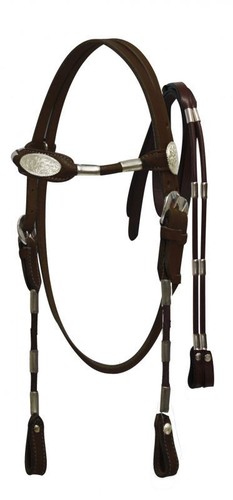 New dark brown leather - brown,