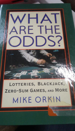 What are the odds - what, odds: