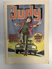 Judy Comic No# 1096 January
