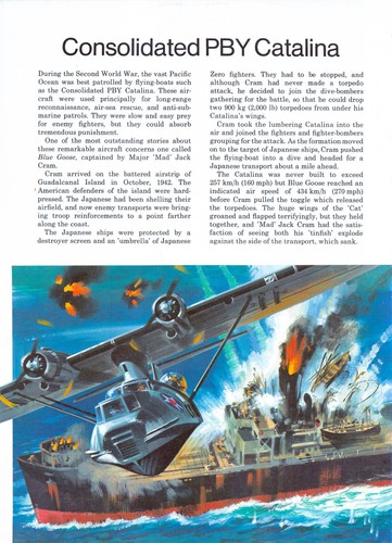 Consolidated pby catalina - consolidated,