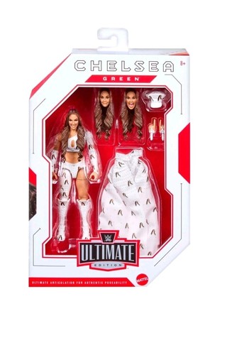 Wwe ultimate edition action - wwe,
