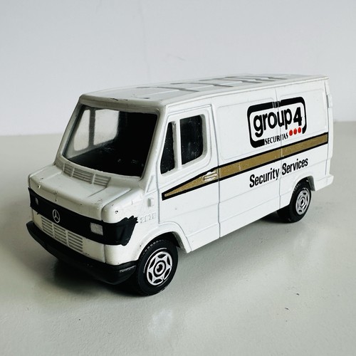 Vintage corgi toys mercedes - toys,